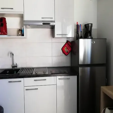 公寓 Studio For 2 People 艾克斯莱班