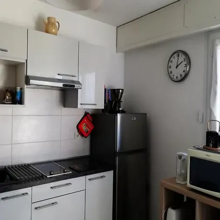 Studio For 2 People Lägenhet