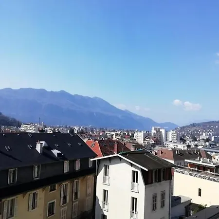 Studio For 2 People Aix-les-Bains